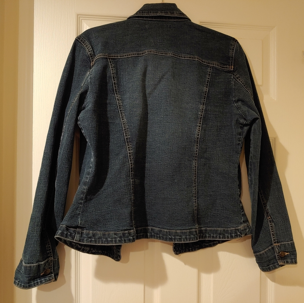 Jean Jacket - Picture 3 of 3